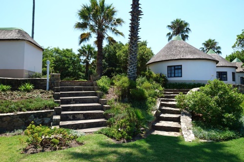 Fairy Knowe Hotel chalet